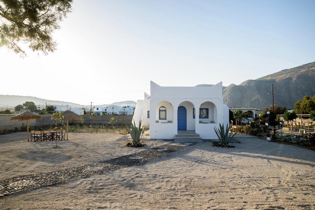 Villa George Santorini Perivolos  Kamer foto