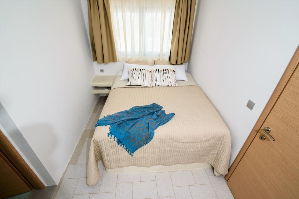 Villa George Santorini Perivolos  Kamer foto
