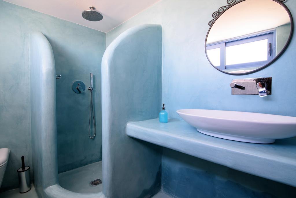 Villa George Santorini Perivolos  Kamer foto