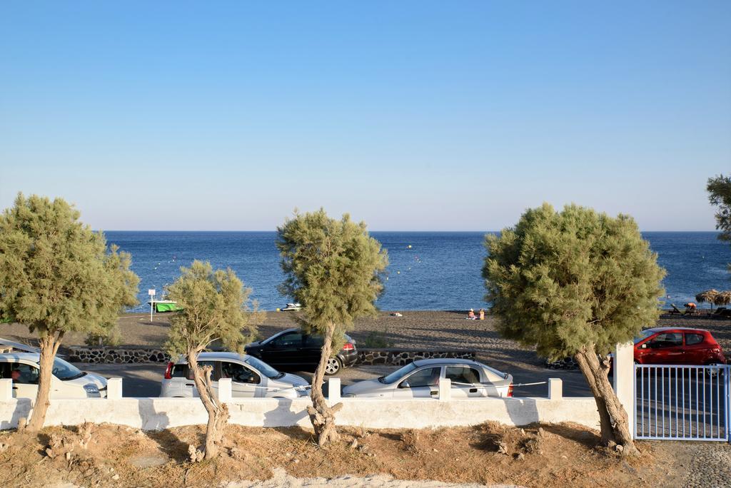Villa George Santorini Perivolos  Kamer foto
