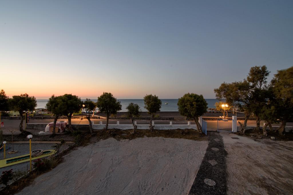 Villa George Santorini Perivolos  Kamer foto