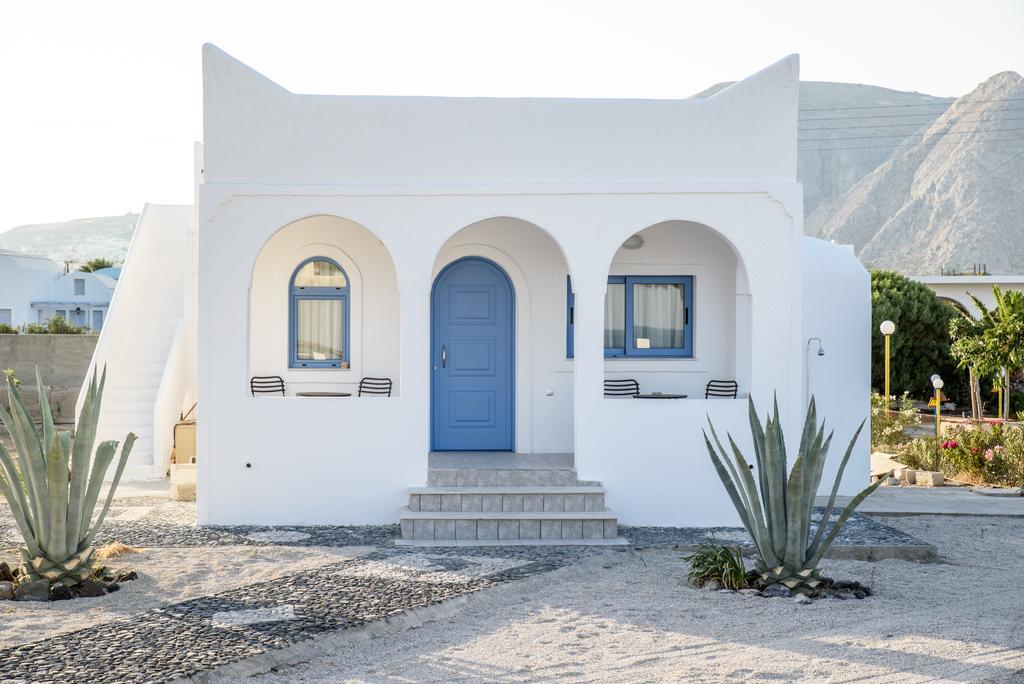 Villa George Santorini Perivolos  Kamer foto